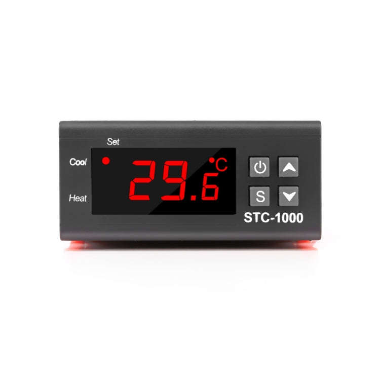 STC-1000 24V Digital Temperature Controller LED Temperature Regulator Thermostat for Incubator Re...