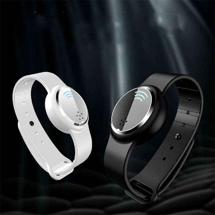 Ultrasonic Mosquito Repellent Electronic Mosquito Repellent Bracelet Outdoor Portable Watch Mosqu...