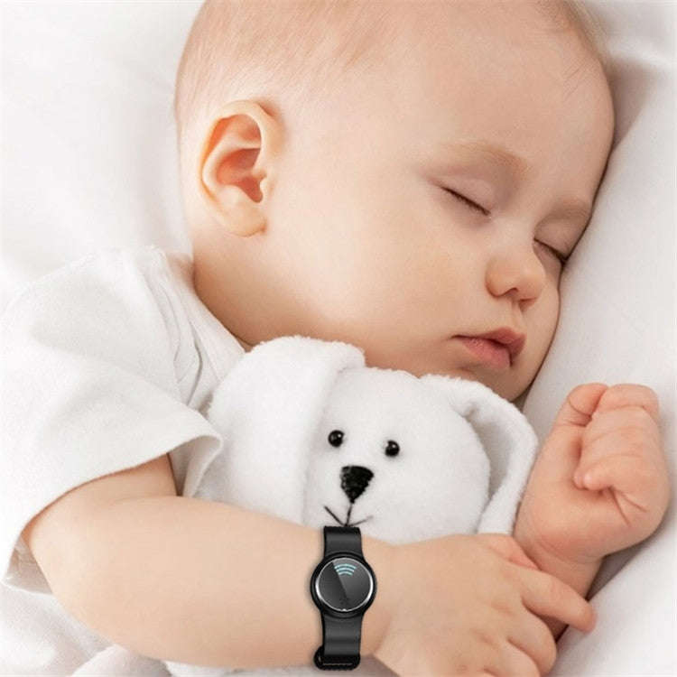 Ultrasonic Mosquito Repellent Electronic Mosquito Repellent Bracelet Outdoor Portable Watch Mosqu...