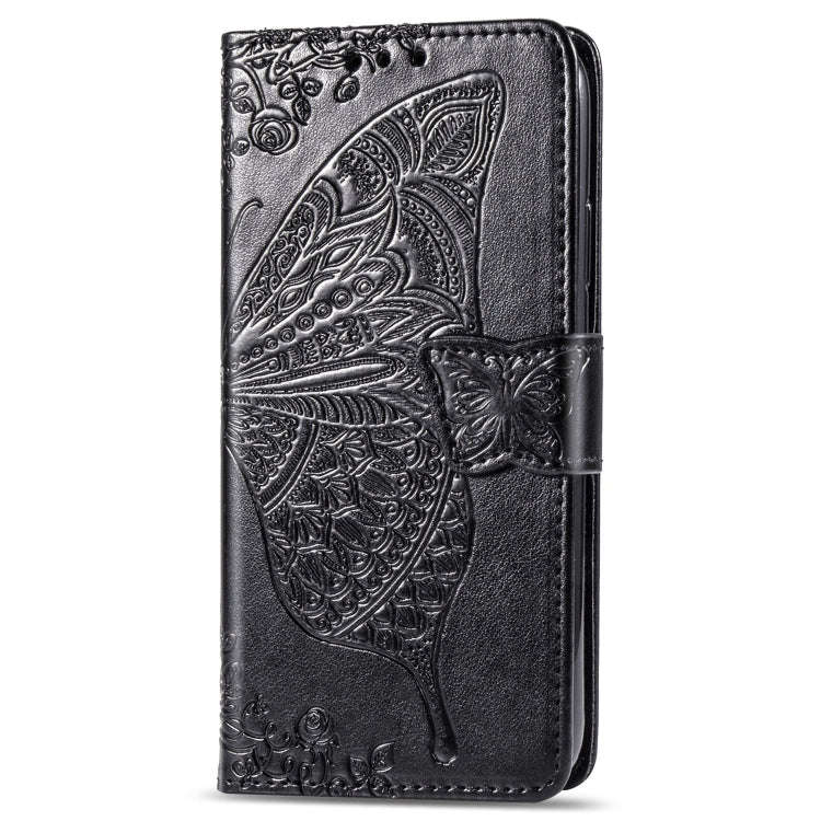 For Huawei Mate 30 Lite / Nova 5i Pro Butterfly Love Flowers Embossing Horizontal Flip Leather Ca...