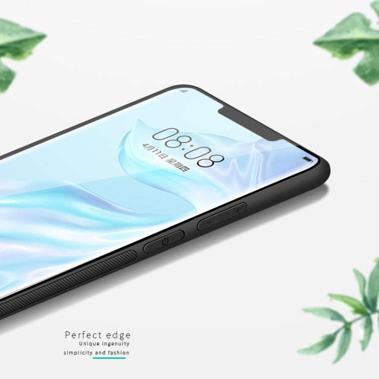 For Huawei Mate 30 PINWUYO Shockproof Waterproof Full Coverage PC + TPU + Skin Protective Case(Blue)
