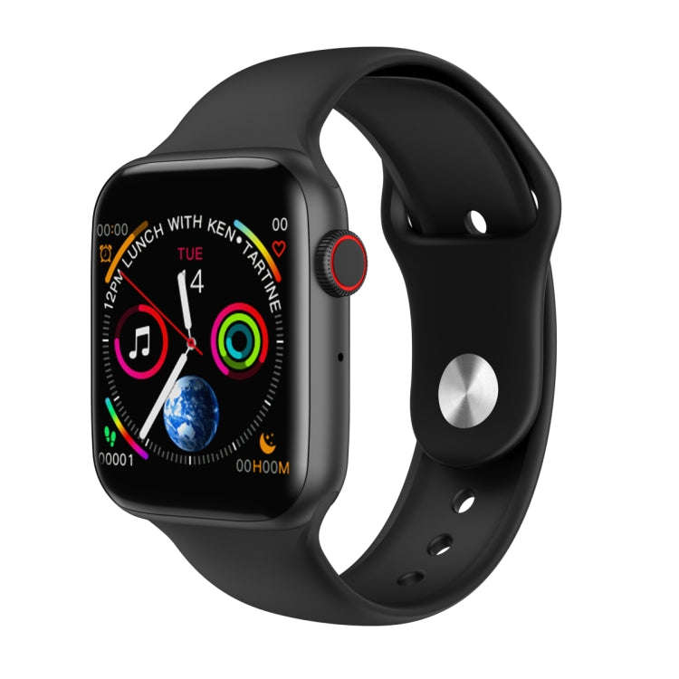 W34 1.54 inch IPS Color Screen Smart Watch,Support Call Reminder /Heart Rate Monitoring/Sleep Mon...