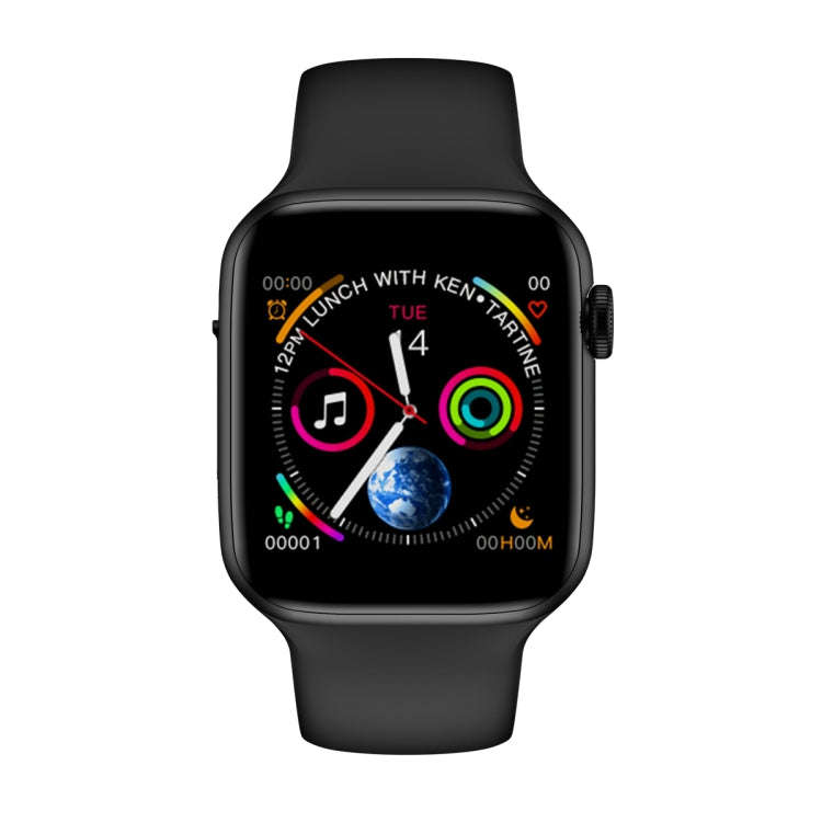 W34 1.54 inch IPS Color Screen Smart Watch,Support Call Reminder /Heart Rate Monitoring/Sleep Mon...