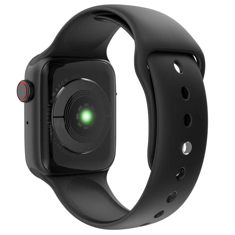 W34 1.54 inch IPS Color Screen Smart Watch,Support Call Reminder /Heart Rate Monitoring/Sleep Mon...