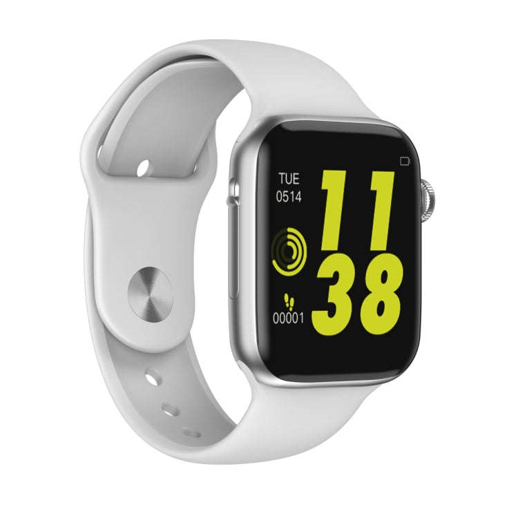 W34 1.54 inch IPS Color Screen Smart Watch,Support Call Reminder /Heart Rate Monitoring/Sleep Mon...