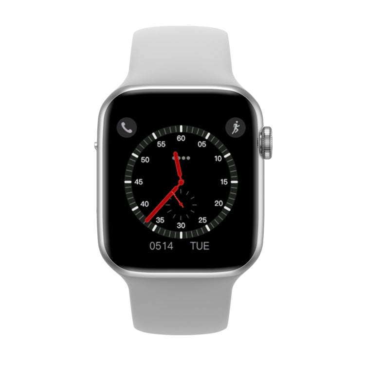 W34 1.54 inch IPS Color Screen Smart Watch,Support Call Reminder /Heart Rate Monitoring/Sleep Mon...