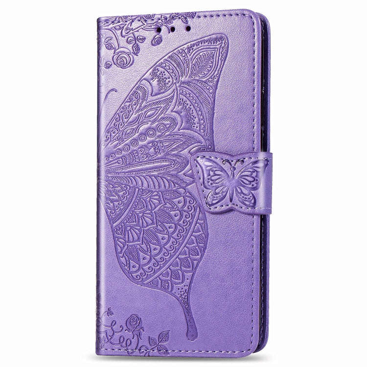 For Huawei Mate 30 Pro Butterfly Love Flower Embossed Horizontal Flip Leather Case with Bracket /...