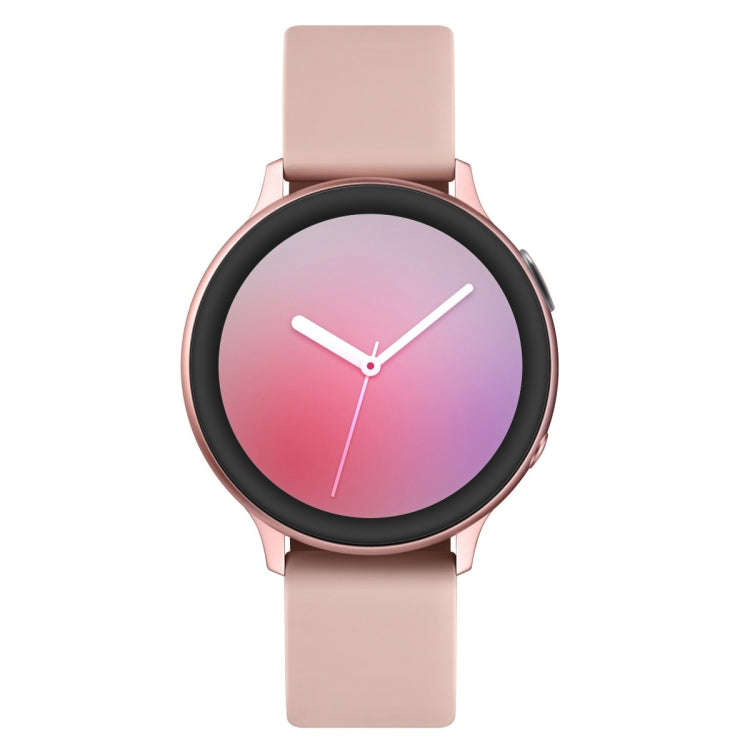 For Galaxy Watch Active 2 40mm ENKAY Hat-prince 3D Full Screen Soft TPU Edge + Soft Glass HD Scre...
