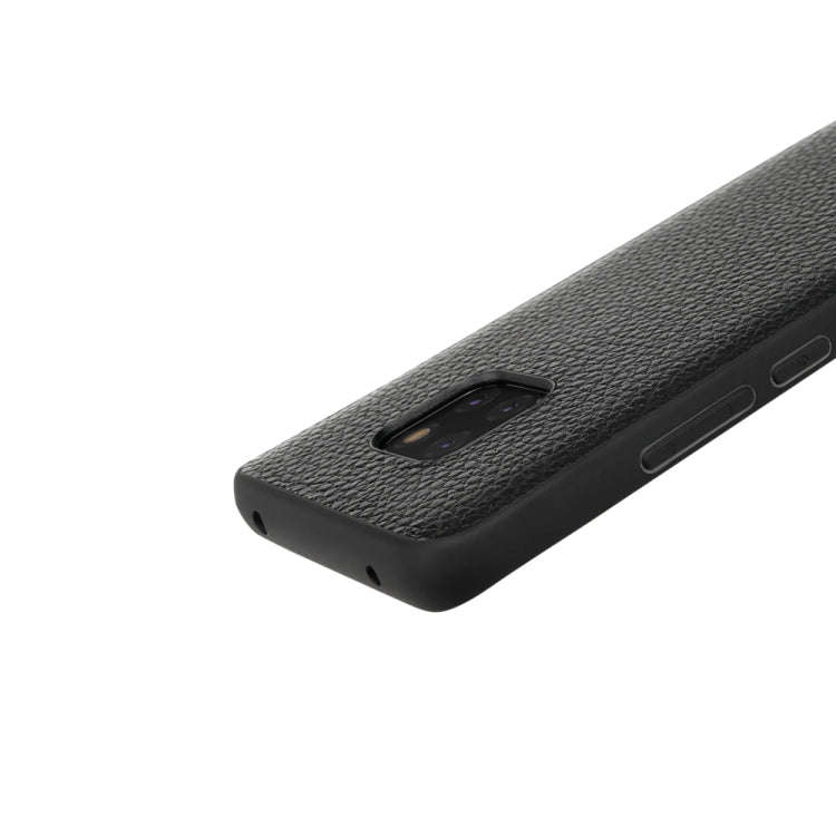 For Huawei Mate20 Pro Lychee Grain Cortex Anti-falling TPU Mobile Phone Shell Protective Case(Dee...