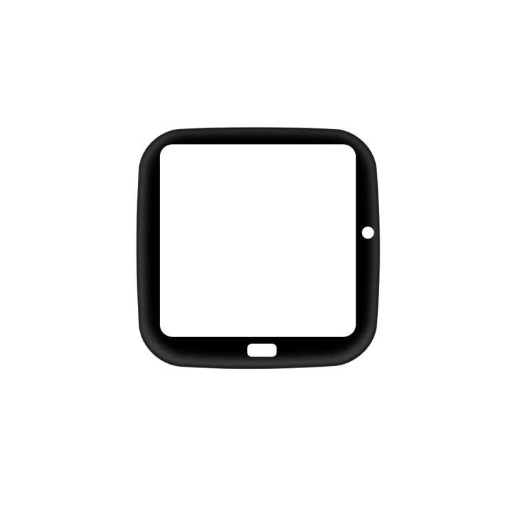 For Fitbit Versa (2018) ENKAY Hat-prince 3D Full Screen Soft TPU Edge + Soft Glass HD Screen Prot...