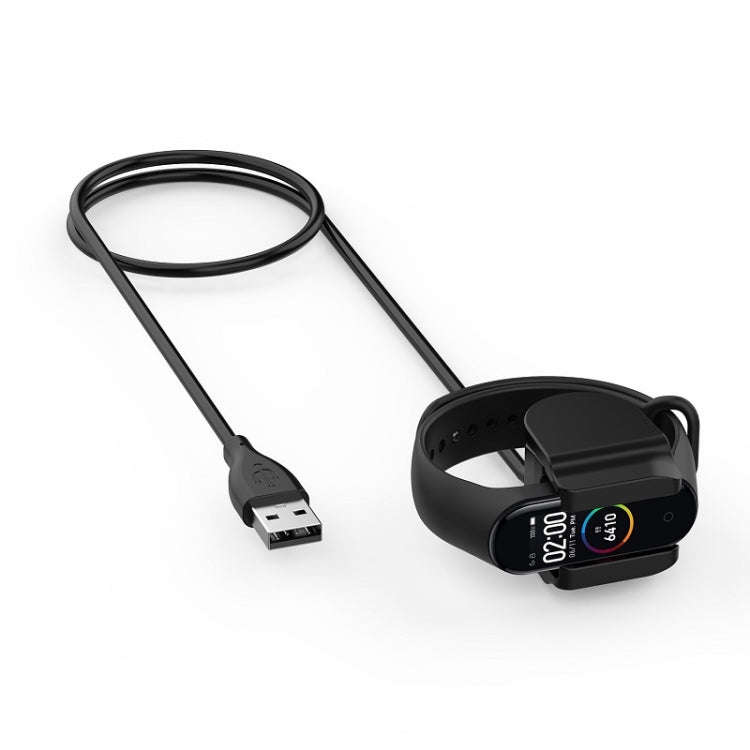 Applicable for Xiaomi Mi Band 4  Smart Bracelet Charging Clip, Line length: 1 Meter