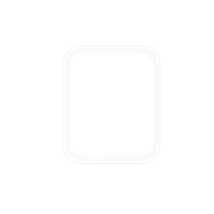 For XIAOMI MI Watch ENKAY Hat-prince 3D Full Screen PET Curved Hot Bending HD Screen Protector Fi...