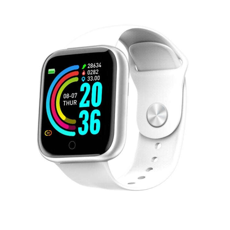 B57S 1.3inch IPS Color Screen Smart Watch IP67 Waterproof,Support Call Reminder /Heart Rate Monit...