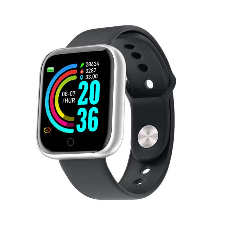 B57S 1.3inch IPS Color Screen Smart Watch IP67 Waterproof,Support Call Reminder /Heart Rate Monit...