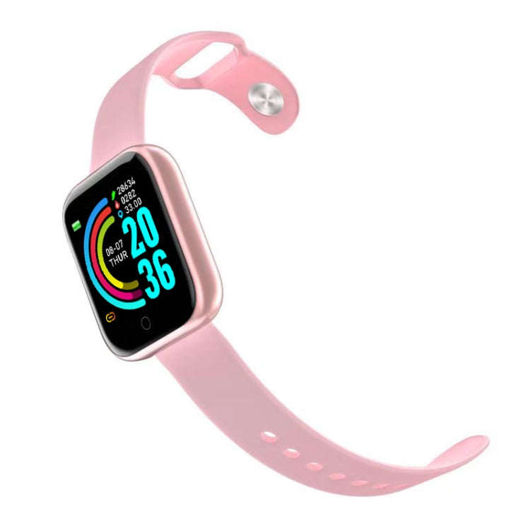 B57S 1.3inch IPS Color Screen Smart Watch IP67 Waterproof,Support Call Reminder /Heart Rate Monit...