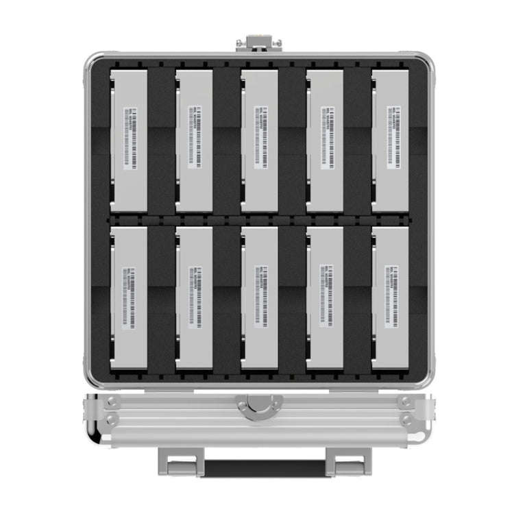 ORICO BSC35-10 2.5 / 3.5 inch Aluminum Alloy Hard Drive Protective Box