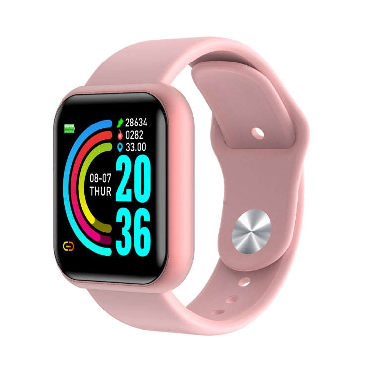 GM20 1.3inch IPS Color Screen Smart Watch IP67 Waterproof,Support Call Reminder /Heart Rate Monit...