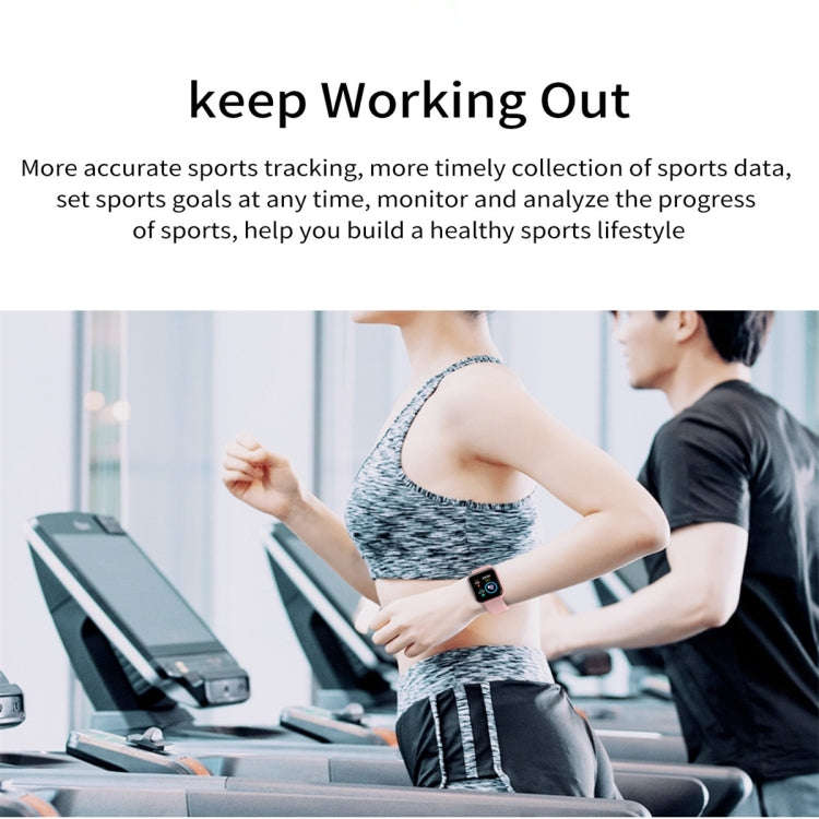 GM20 1.3inch IPS Color Screen Smart Watch IP67 Waterproof,Support Call Reminder /Heart Rate Monit...