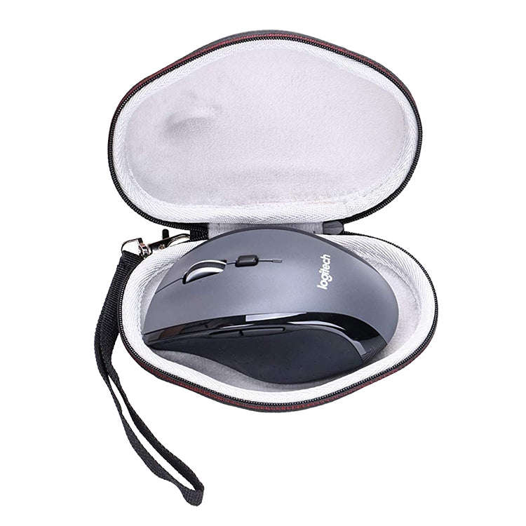 EVA Hard Case for Logitech M720 Triathalon Multi-Device Wireless Mouse - Travel Protective Carryi...