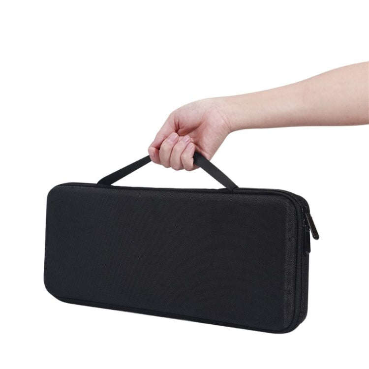 For Logitech Craft Advanced Keyboard Storage Bag Travel Portable Mouse Box Keyboard Protective Sl...