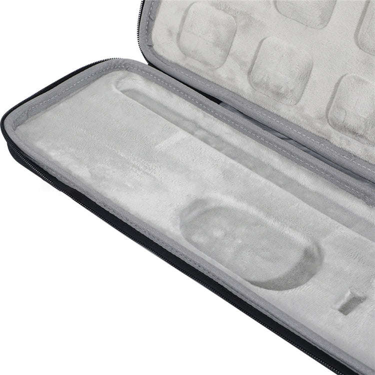 For Logitech MX Keys Advanced Keyboard Travel Home Storage Bag Portable Mouse Box Keyboard Protec...