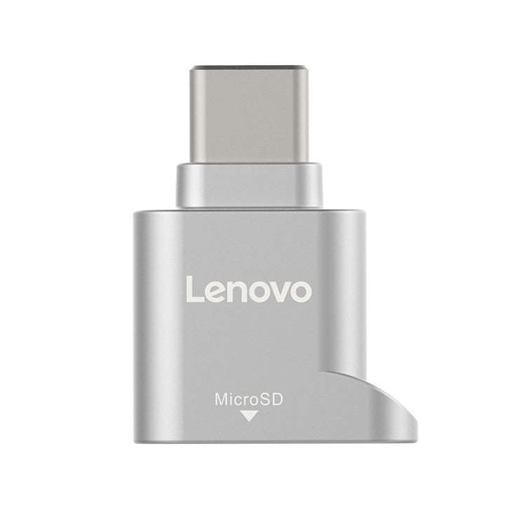 Lenovo D201 USB-C / Type-C To TF Card Reader