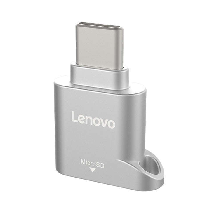 Lenovo D201 USB-C / Type-C To TF Card Reader