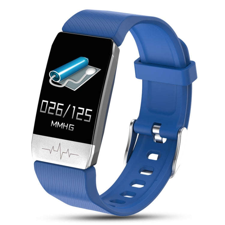 T1 1.14 inch Color Screen Smart Watch IP67 Waterproof,Support Call Reminder /Heart Rate Monitorin...