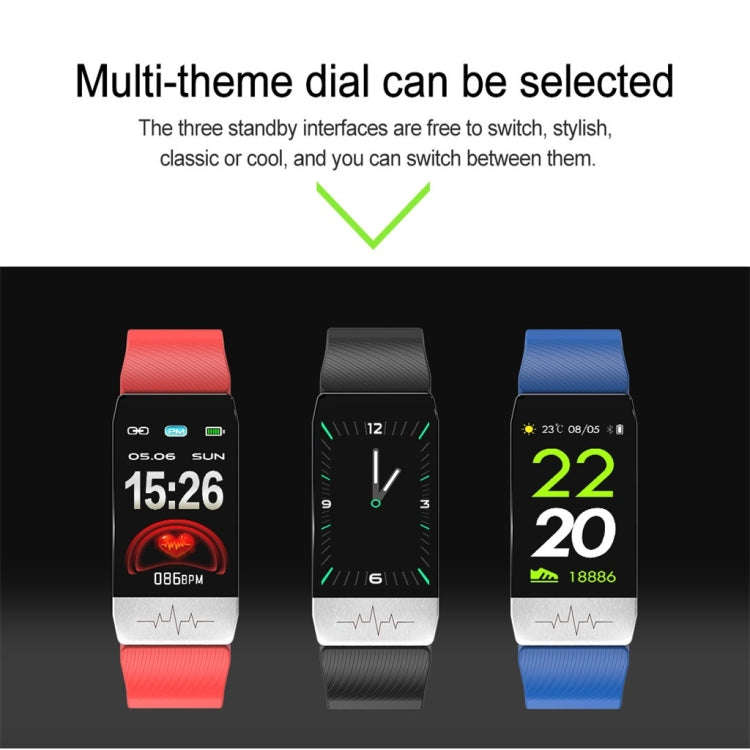 T1 1.14 inch Color Screen Smart Watch IP67 Waterproof,Support Call Reminder /Heart Rate Monitorin...