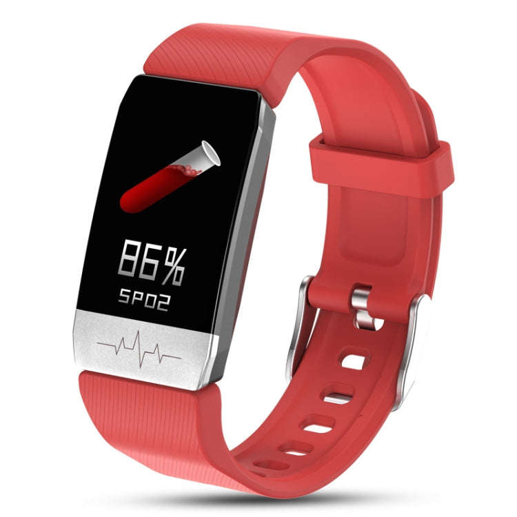 T1 1.14 inch Color Screen Smart Watch IP67 Waterproof,Support Call Reminder /Heart Rate Monitorin...