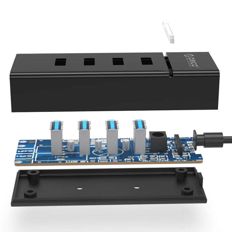 ORICO W6PH4-U3  4 Ports USB 3.0 HUB