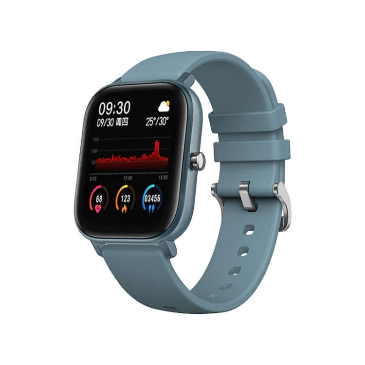 P8 1.4 inch Color Screen Smart Watch IPX7 Waterproof,Support Call Reminder /Heart Rate Monitoring...