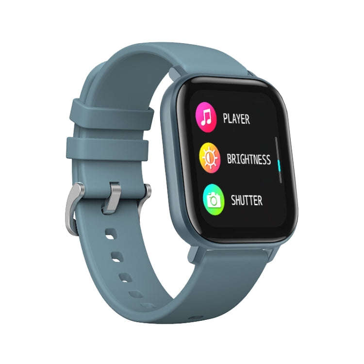 P8 1.4 inch Color Screen Smart Watch IPX7 Waterproof,Support Call Reminder /Heart Rate Monitoring...