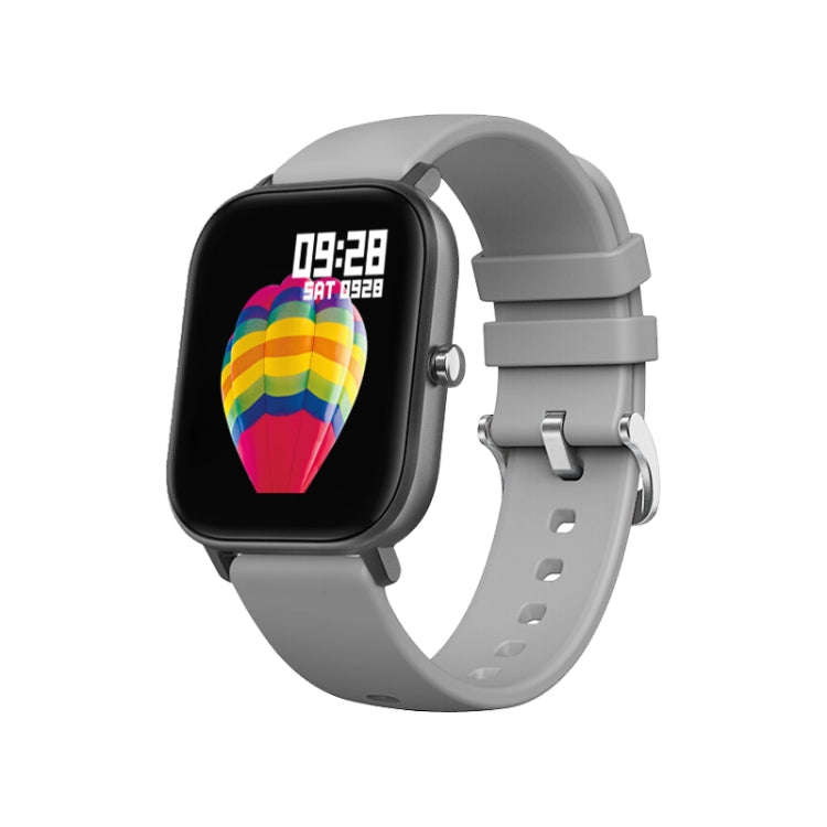 P8 1.4 inch Color Screen Smart Watch IPX7 Waterproof,Support Call Reminder /Heart Rate Monitoring...