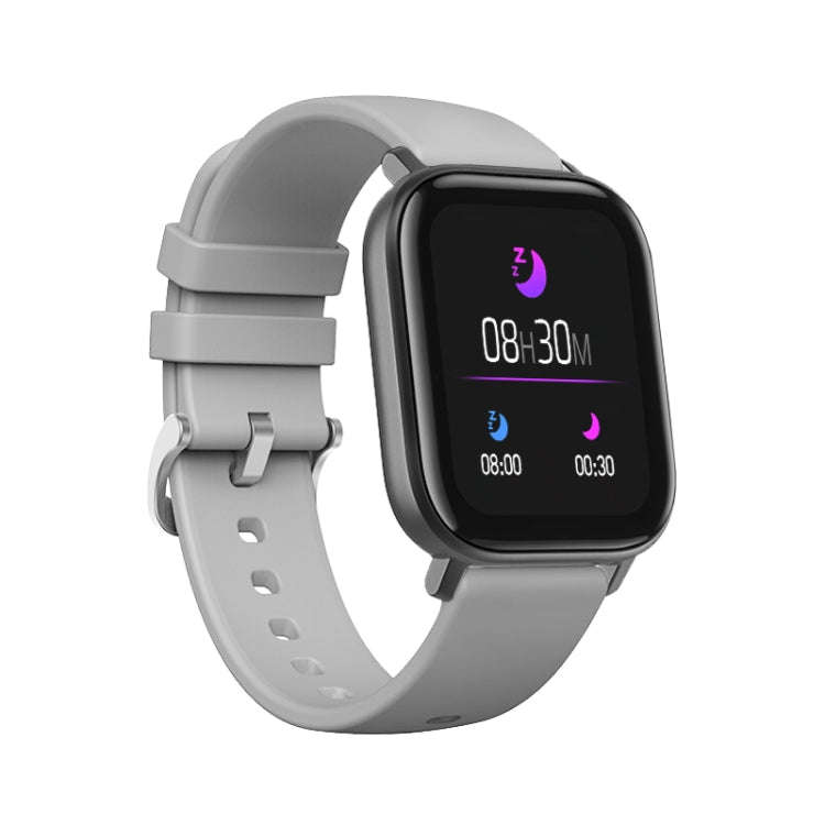 P8 1.4 inch Color Screen Smart Watch IPX7 Waterproof,Support Call Reminder /Heart Rate Monitoring...