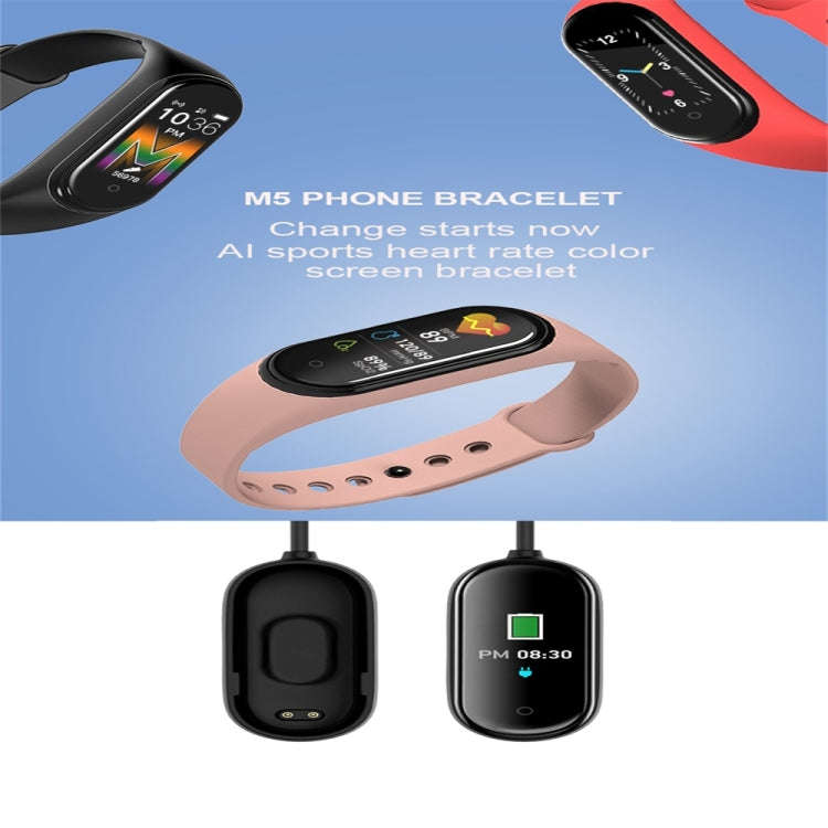 KM5 0.96inch Color Screen Phone Smart Watch IP68 Waterproof,Support Bluetooth Call/Bluetooth Musi...