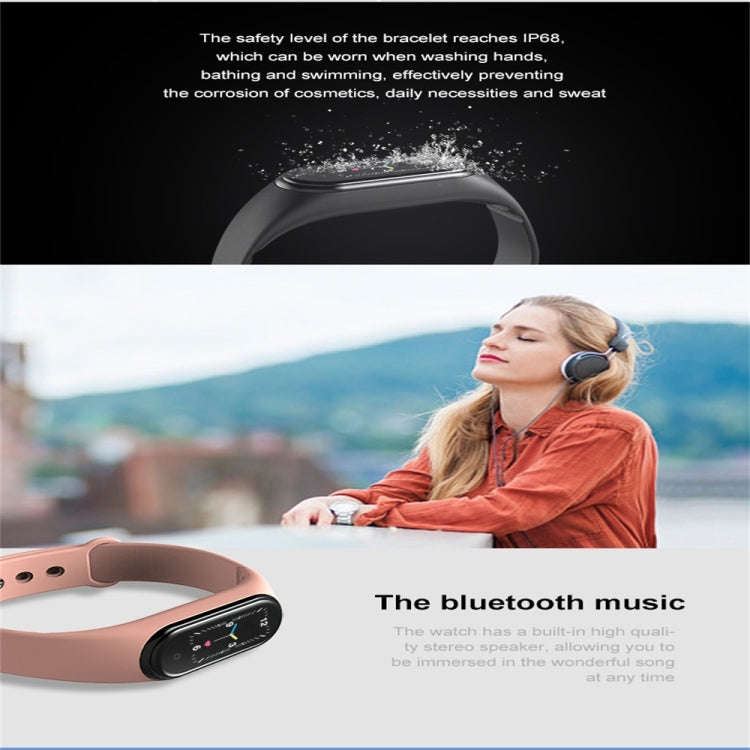 KM5 0.96inch Color Screen Phone Smart Watch IP68 Waterproof,Support Bluetooth Call/Bluetooth Musi...