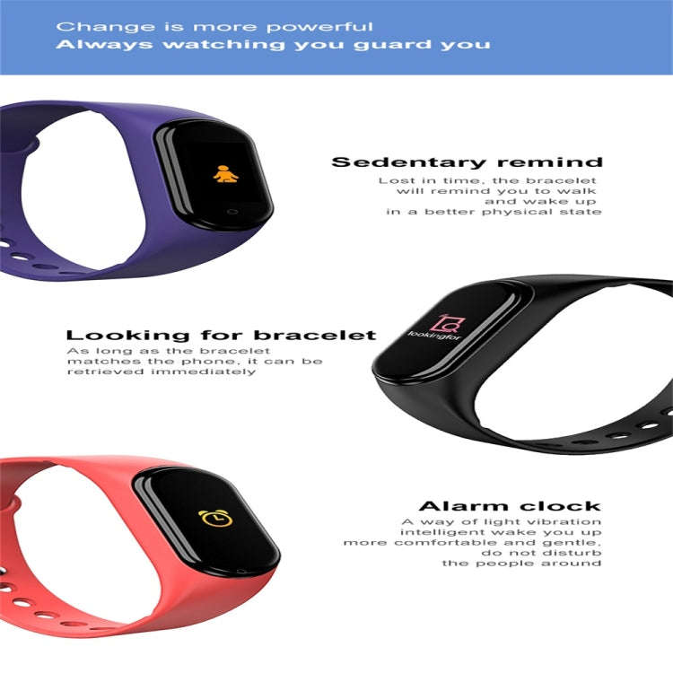 KM5 0.96inch Color Screen Phone Smart Watch IP68 Waterproof,Support Bluetooth Call/Bluetooth Musi...