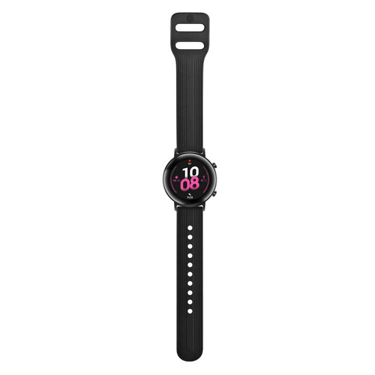 20mm For  Huawei Watch GT2 42mm / Galaxy Watch Active 2 / Huami GTS/GTR 42MM Silicone Watch Band ...