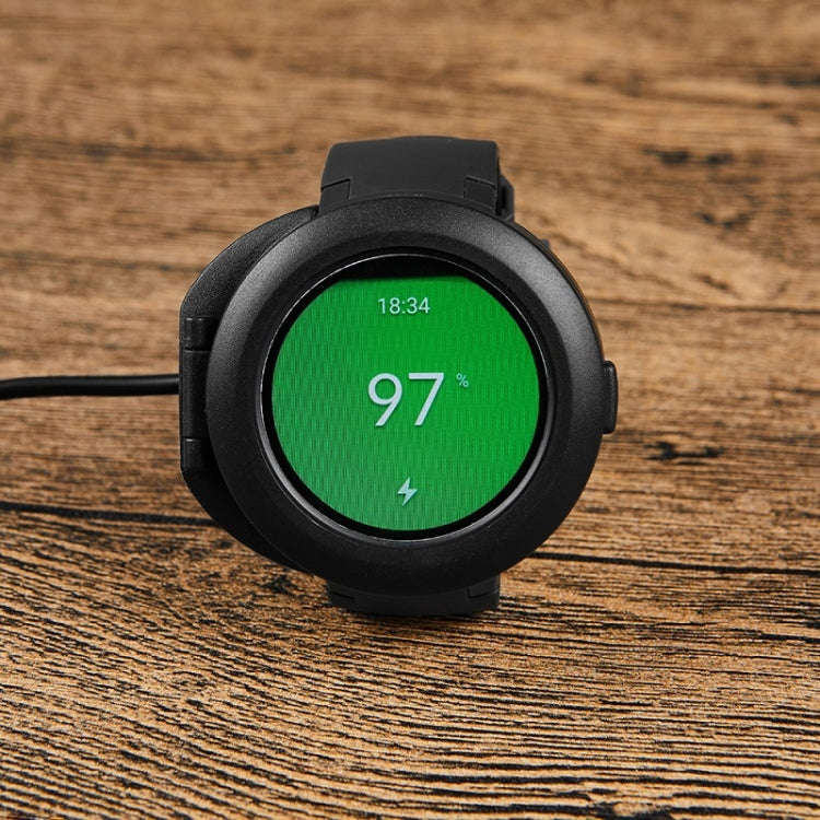 Suitable for Amazfit Verge A1801 Charging Cable Huami Smart Watch Youth Cover Anti-lost Charger C...