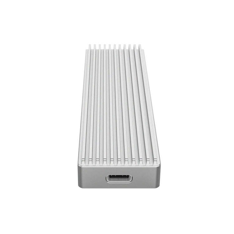 ORICO M2PJ NVME M.2 SSD Enclosure(Silver)