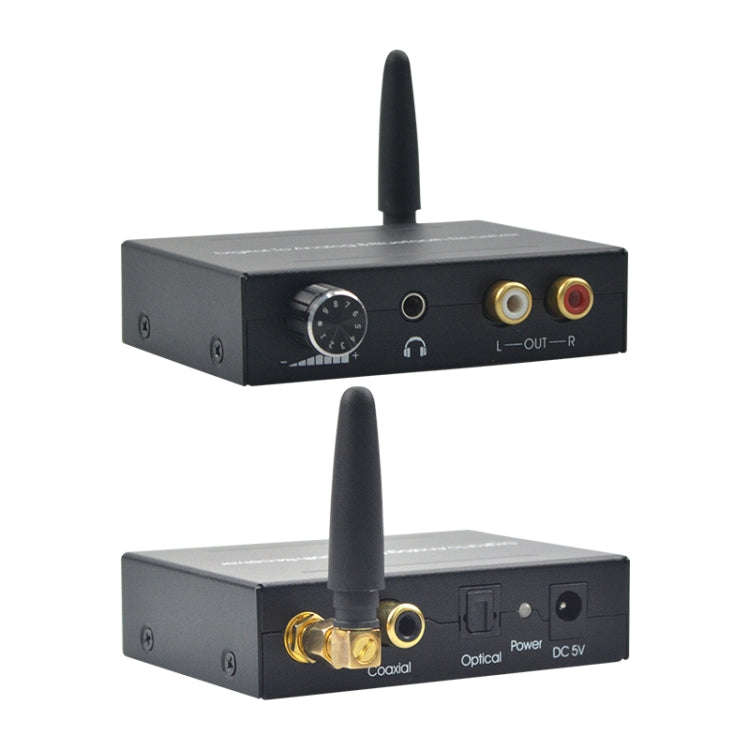 Digital To Analog&Bluetooth Receier