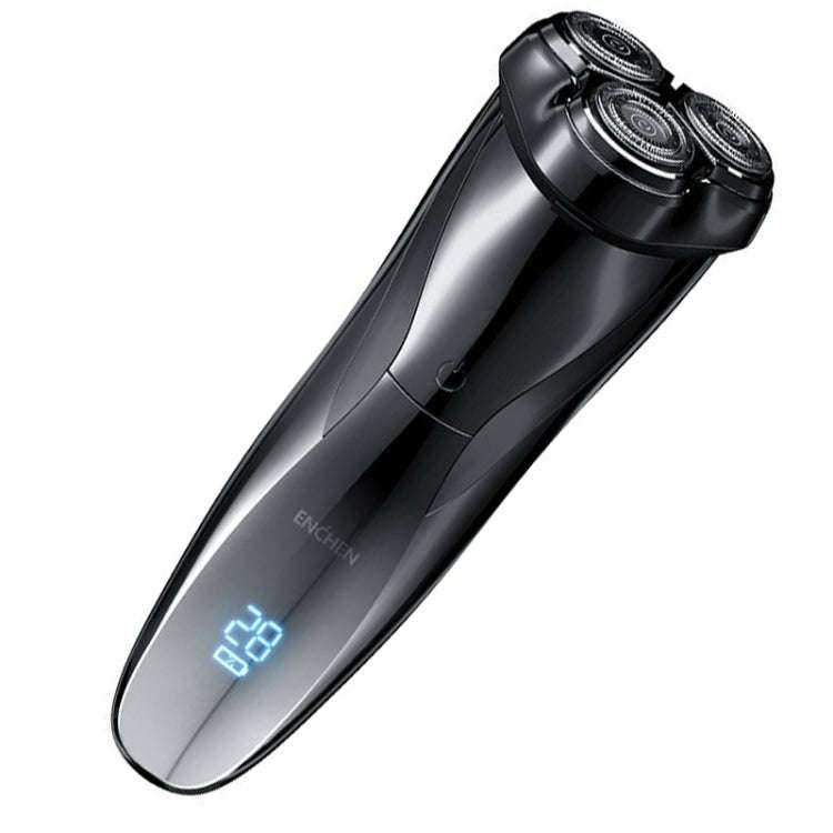 Original Xiaomi Youpin Yingqu Blackstone3 Men Portable Face Care Three Cutter Heads Electric Shav...