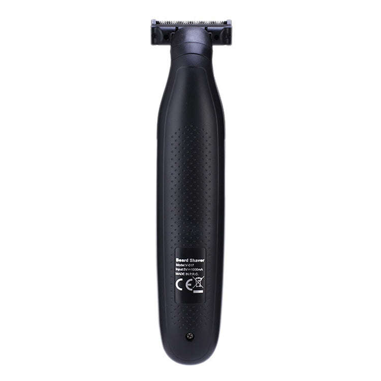VGR V-017 10W USB Men Minimalist Small T Shaver