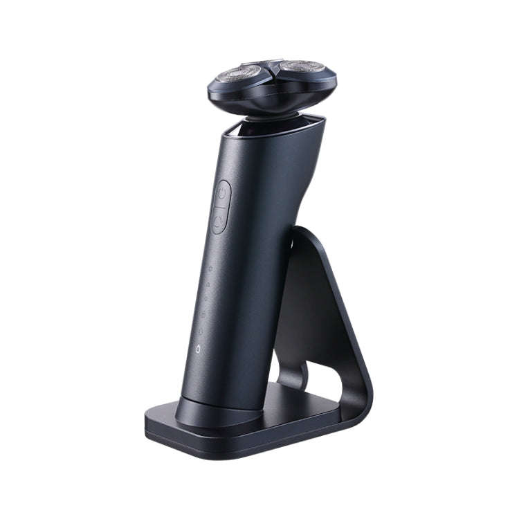 Original Xiaomi Mijia S700 Electric Shaver Rechargeable IPX7 Waterproof Wet Dry Beard Trimmer (Bl...