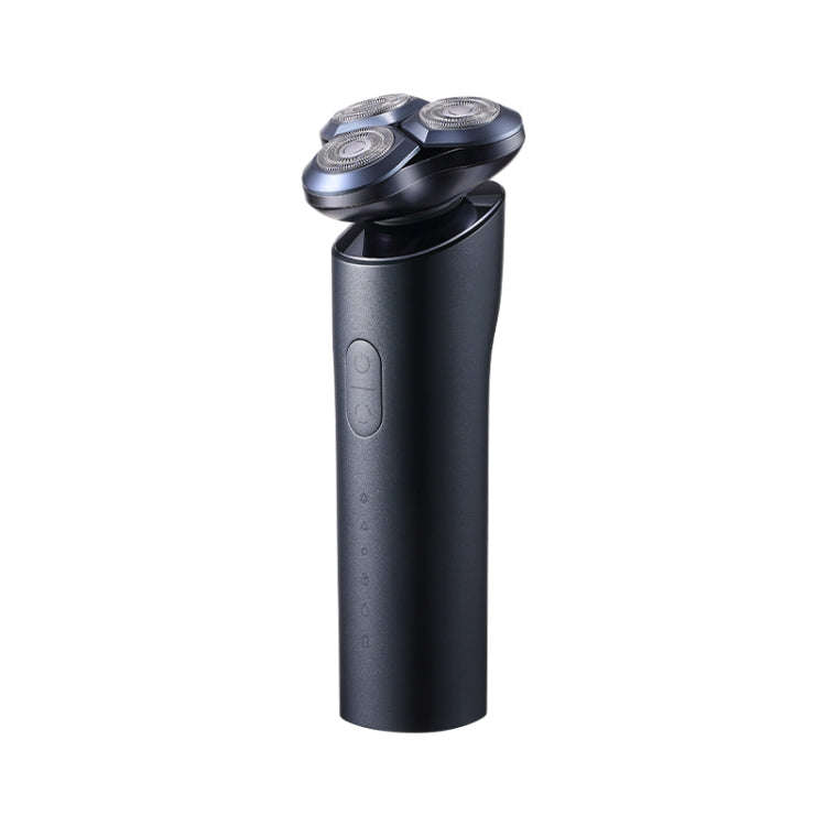 Original Xiaomi Mijia S700 Electric Shaver Rechargeable IPX7 Waterproof Wet Dry Beard Trimmer (Bl...