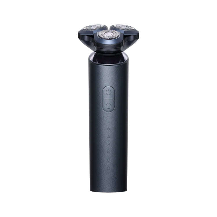 Original Xiaomi Mijia S700 Electric Shaver Rechargeable IPX7 Waterproof Wet Dry Beard Trimmer (Bl...