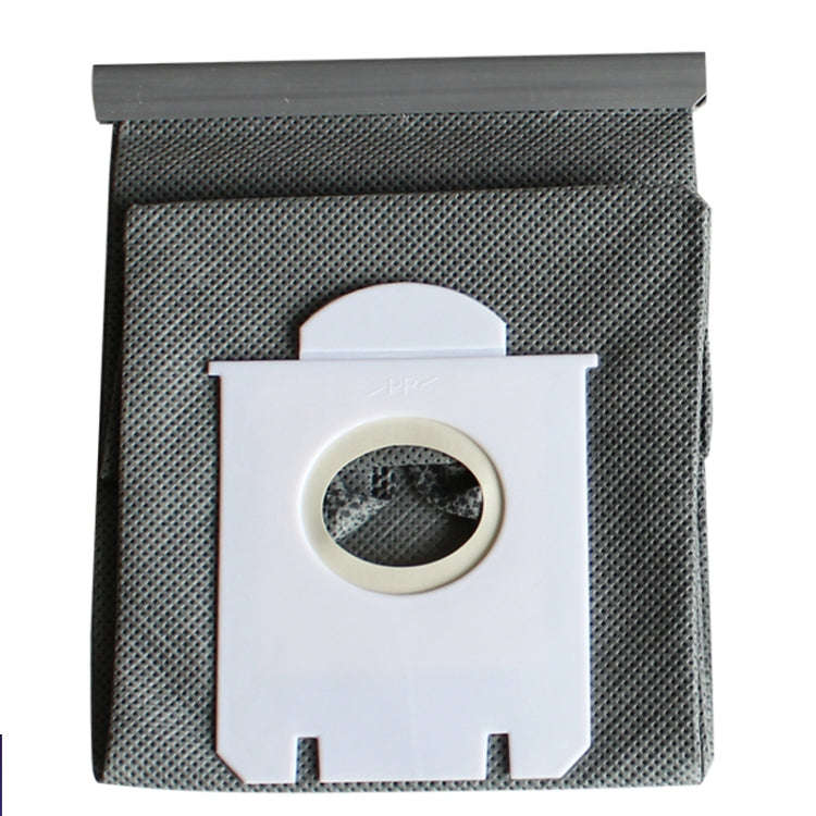 Vacuum Cleaner Bags Dust Bag Replacement For Philips FC8613 FC8614 FC8220 FC8222 HR8376, HR8378, ...