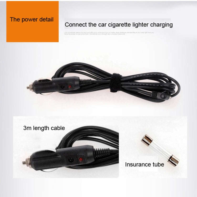 12V Car Washer Gun Pump High Pressure Cleaner Car Care Portable Washing Machine Electric Cleaning...