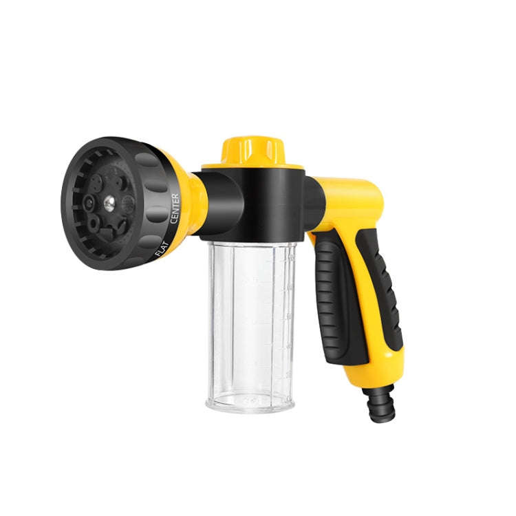 Professional  Multifunction Auto Foam Car Washer 3 Grade High Pressure Water Nozzle